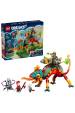 Obrázok pre LEGO DREAMZZZ 71492 Mateův ohnivý chameleon