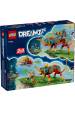 Obrázok pre LEGO DREAMZZZ 71492 Mateův ohnivý chameleon