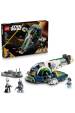 Obrázok pre LEGO STAR WARS 75433 Hvězdná loď Jango Fetta