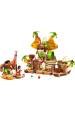 Obrázok pre LEGO DISNEY 43258 Bárka Kakamora