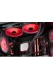 Obrázok pre Actina 5901443441250 PC Intel Core Ultra 5 245KF 16 GB DDR5-SDRAM 1 TB SSD AMD Radeon RX 9070 XT Midi Tower Černá