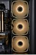 Obrázok pre Actina 5901443441922 PC Intel Core Ultra 5 250KF Plus 32 GB DDR5-SDRAM 1 TB SSD NVIDIA GeForce RTX 5070 Midi Tower Černá