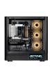 Obrázok pre Actina 5901443441939 PC Intel Core Ultra 5 250K Plus 32 GB DDR5-SDRAM 1 TB SSD NVIDIA GeForce RTX 5070 Midi Tower Černá