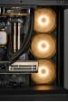 Obrázok pre Actina 5901443441199 PC Intel Core Ultra 5 245KF 32 GB DDR5-SDRAM 1 TB SSD NVIDIA GeForce RTX 5070 Midi Tower Černá