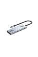Obrázok pre Gembird UHB-CM-U310-C4-01, 4portový rozbočovač USB-C 3.2 (Gen 2) typu C