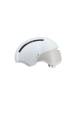 Obrázok pre Cyklistická přilba HJC CALIDO PLUS Bílá, Šedá PEARL WHITE GREY, velikost M
