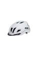 Obrázok pre Cyklistická přilba HJC CROSSER Bílá WHITE, velikost S