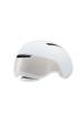 Obrázok pre Cyklistická přilba HJC CALIDO PLUS Bílá, Šedá PEARL WHITE GREY, velikost S
