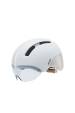 Obrázok pre Cyklistická přilba HJC CALIDO PLUS Bílá, Šedá PEARL WHITE GREY, velikost S