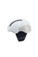 Obrázok pre Cyklistická přilba HJC CALIDO PLUS Bílá, Šedá PEARL WHITE GREY, velikost S
