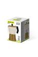 Obrázok pre Hliníková moka konvička MR-1657-6-BEIGE MAESTRO