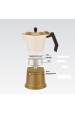 Obrázok pre Hliníková moka konvička MR-1657-6-BEIGE MAESTRO
