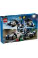 Obrázok pre LEGO CITY 60457 Garáž pro policejní vozy na míru