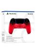 Obrázok pre Sony Interactive Entertainment DualSense Černá, Červená Bluetooth/USB Gamepad Analogový/digitální PlayStation 5