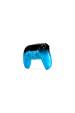 Obrázok pre Sony Interactive Entertainment DualSense Černá, Modrá Bluetooth/USB Gamepad Analogový/digitální PlayStation 5