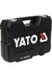 Obrázok pre SADA NÁSTROJŮ 1/4„, 1/2“ KPL 93KS YT-38784 YATO