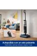 Obrázok pre Tineco FloorOne i5 Stretch PLUS Vertikální Baterie Suché a mokré Bezsáčkové 210 W Šedá 2,5 Ah