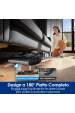 Obrázok pre Tineco FloorOne i5 Stretch PLUS Vertikální Baterie Suché a mokré Bezsáčkové 210 W Šedá 2,5 Ah