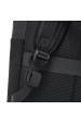 Obrázok pre Rivacase Eden batoh City backpack Černá Polyester, PU kůže