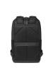 Obrázok pre Rivacase Eden batoh City backpack Černá Polyester, PU kůže