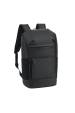 Obrázok pre Rivacase Eden batoh City backpack Černá Polyester, PU kůže