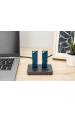 Obrázok pre Digitus DA-71545-1 dokovací stanice pro úložná zařízení USB 3.2 Gen 1 (3.1 Gen 1) Type-C Černá