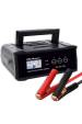 Obrázok pre Qoltec 52514 Nabíječka 12V 24V 25A | Usměrňovač s funkcí opravy pro AGM GEL SLA baterie | LCD