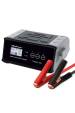 Obrázok pre Qoltec 52514 Nabíječka 12V 24V 25A | Usměrňovač s funkcí opravy pro AGM GEL SLA baterie | LCD