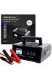 Obrázok pre Qoltec 52514 Nabíječka 12V 24V 25A | Usměrňovač s funkcí opravy pro AGM GEL SLA baterie | LCD