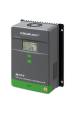 Obrázok pre Qoltec 53670 Solární regulátor nabíjení MPPT s teplotním senzorem 80A | 12V / 24V | LCD | Bluetooth | Aplikace | Gel | LiFePO4