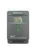 Obrázok pre Qoltec 53670 Solární regulátor nabíjení MPPT s teplotním senzorem 80A | 12V / 24V | LCD | Bluetooth | Aplikace | Gel | LiFePO4