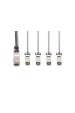 Obrázok pre Digitus DN-81321 InfiniBand a optický kabel 1 m QSFP+ 4x SFP+ Černá
