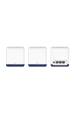 Obrázok pre Mercusys Halo H50G (3-pack) Dvoupásmový (2,4 GHz / 5 GHz) Wi-Fi 5 (802.11ac) Bílá Vnitřní