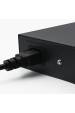 Obrázok pre Qoltec 52292 Gigabitový ethernetový PoE přepínač | 16x RJ45 | 2x RJ45 uplink | 2x SFP | 1000 Mb/s