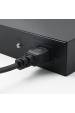 Obrázok pre Qoltec 52365 Gigabitový ethernetový přepínač | 24x RJ45 | 2x SFP | 1000 Mb/s