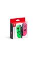 Obrázok pre Nintendo Joy-Con Černá, Zelená, Růžová Bluetooth Gamepad Analogový/digitální Nintendo Switch