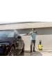 Obrázok pre Karcher AG K 5 WCM tlaková myčka Napřímený Elektrický 500 l/h Černá, Žlutá