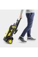 Obrázok pre Karcher AG K 5 WCM tlaková myčka Napřímený Elektrický 500 l/h Černá, Žlutá