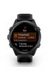 Obrázok pre Garmin Forerunner 570 3,05 cm (1.2") AMOLED 42 mm Digitální 390 x 390 px Dotyková obrazovka Černá Wi-Fi GPS