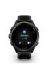 Obrázok pre Garmin Forerunner 570 3,05 cm (1.2") AMOLED 42 mm Digitální 390 x 390 px Dotyková obrazovka Černá Wi-Fi GPS