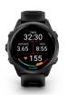 Obrázok pre Garmin Forerunner 570 3,05 cm (1.2") AMOLED 42 mm Digitální 390 x 390 px Dotyková obrazovka Černá Wi-Fi GPS