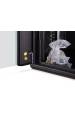 Obrázok pre Digitus DN-37101 rack 7U Nástěnný regál Černá