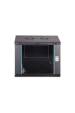 Obrázok pre Digitus DN-37105 rack 9U Nástěnný regál Černá