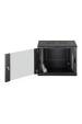 Obrázok pre Digitus DN-37105 rack 9U Nástěnný regál Černá