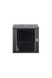Obrázok pre Digitus DN-37109 rack 12U Nástěnný regál Černá