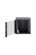 Obrázok pre Digitus DN-37109 rack 12U Nástěnný regál Černá