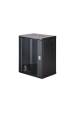 Obrázok pre Digitus DN-37113 rack 16U Nástěnný regál Černá