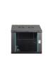 Obrázok pre Digitus DN-37107 rack 9U Nástěnný regál Černá