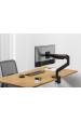 Obrázok pre Digitus DA-90473 Držák/stojan na monitor 124,5 cm (49") Stůl Černá
