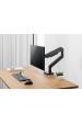 Obrázok pre Digitus DA-90473 Držák/stojan na monitor 124,5 cm (49") Stůl Černá